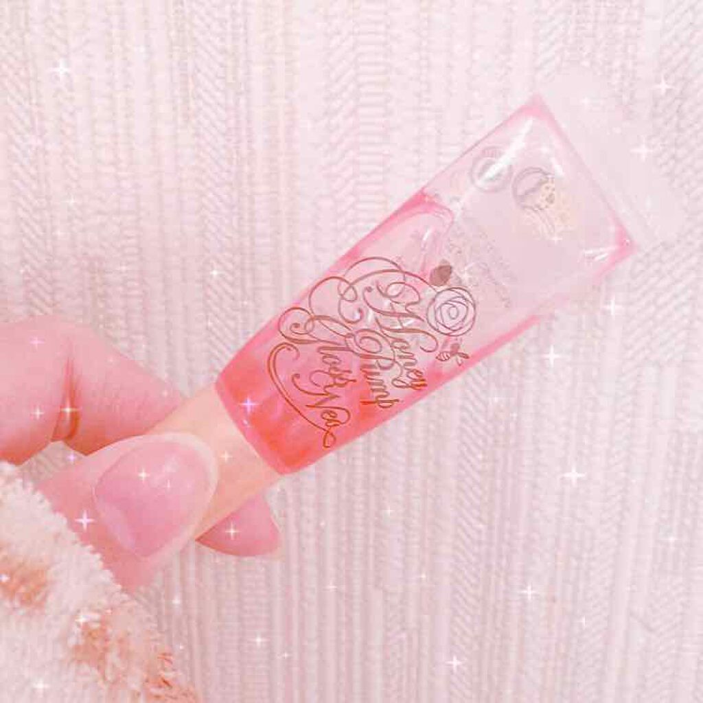 ハニーポンプグロス NEO/MAJOLICA MAJORCA/リップグロスを使ったクチコミ（1枚目）