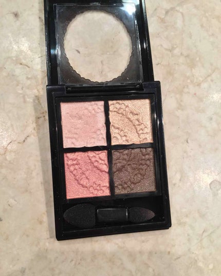 グロッシーリッチ アイズ/Visée/アイシャドウパレットを使ったクチコミ(2枚目)