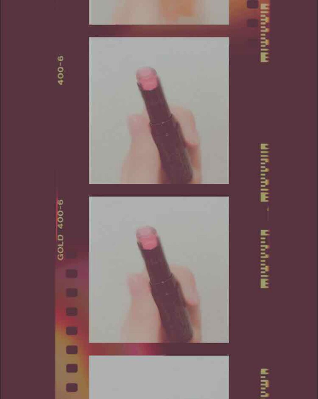 クリスタルデュオ リップスティック/Visée/口紅を使ったクチコミ（1枚目）