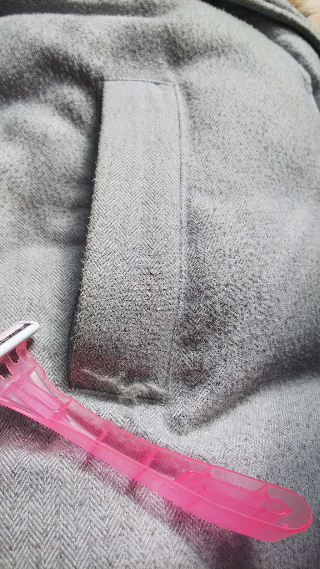 ボディ用カミソリ(T型)/トップバリュ/シェーバーを使ったクチコミ(1枚目)