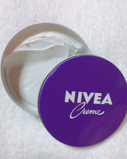 ニベアクリーム/ニベア/ボディクリームを使ったクチコミ(2枚目)
