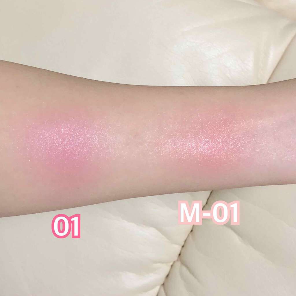 スマイルアップチークスN/コフレドール/パウダーチークを使ったクチコミ(2枚目)