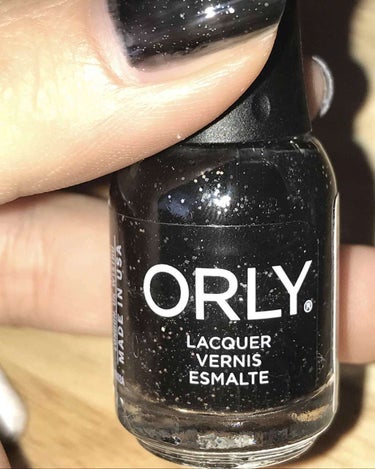 ネイルラッカー mini/ORLY/マニキュアを使ったクチコミ（1枚目）