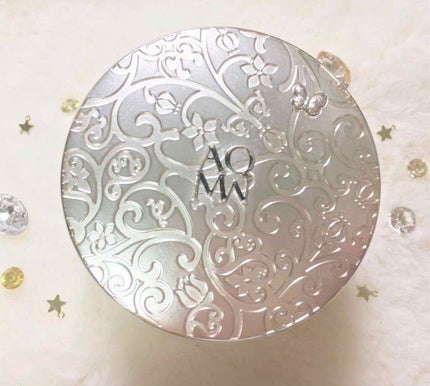 AQ MW フェイスパウダー/DECORTÉ/ルースパウダーを使ったクチコミ(1枚目)