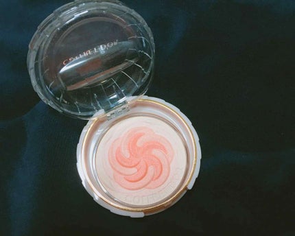 スマイルアップチークス/コフレドール/パウダーチークを使ったクチコミ(1枚目)