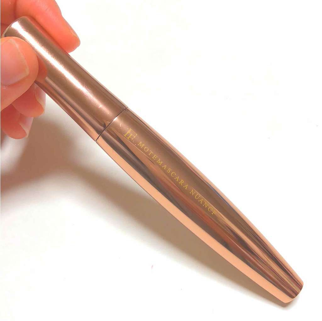 モテマスカラ NATURAL 3/UZU BY FLOWFUSHI/マスカラを使ったクチコミ(1枚目)