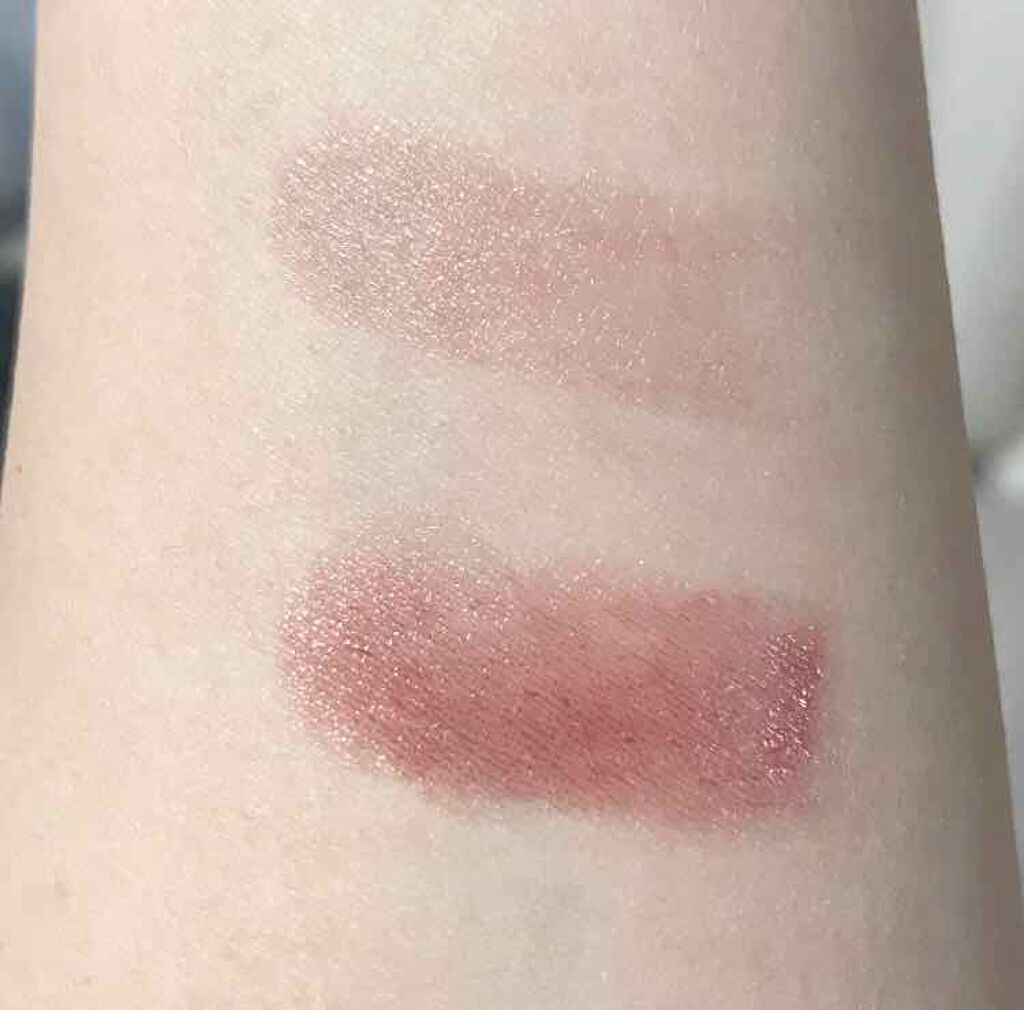 ニベア リッチケア&カラーリップ/ニベア/リップクリームを使ったクチコミ(3枚目)