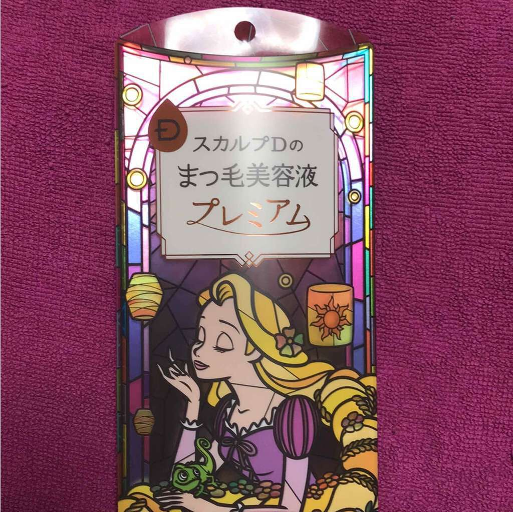 スカルプD ボーテ ピュアフリーアイラッシュ プレミアム(旧品)/アンファー(スカルプD)/まつげ美容液を使ったクチコミ(1枚目)