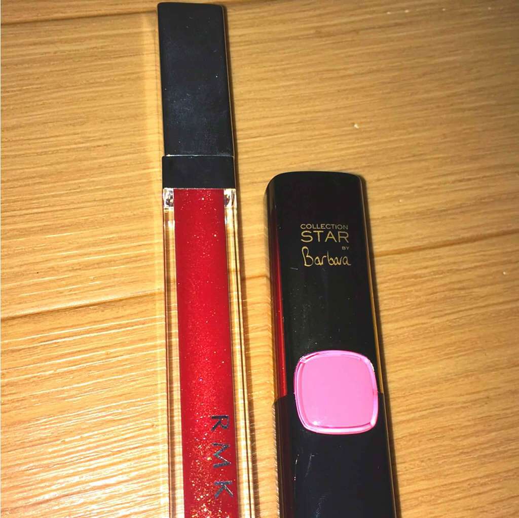 RMK リップジェリーグロス/RMK/リップグロスを使ったクチコミ（1枚目）