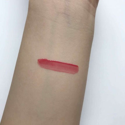 RMK カラーリップグロス 06 スパイスレッド/RMK/リップグロスを使ったクチコミ(2枚目)