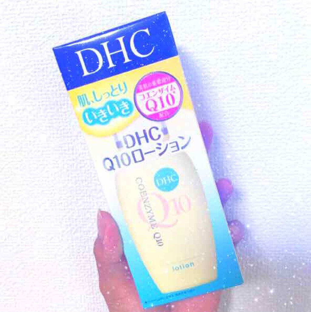 Elisa Satake on LIPS 「DHCCOENZYMEQ10lotion匂いは薬用系?強い匂い..」(1枚目)