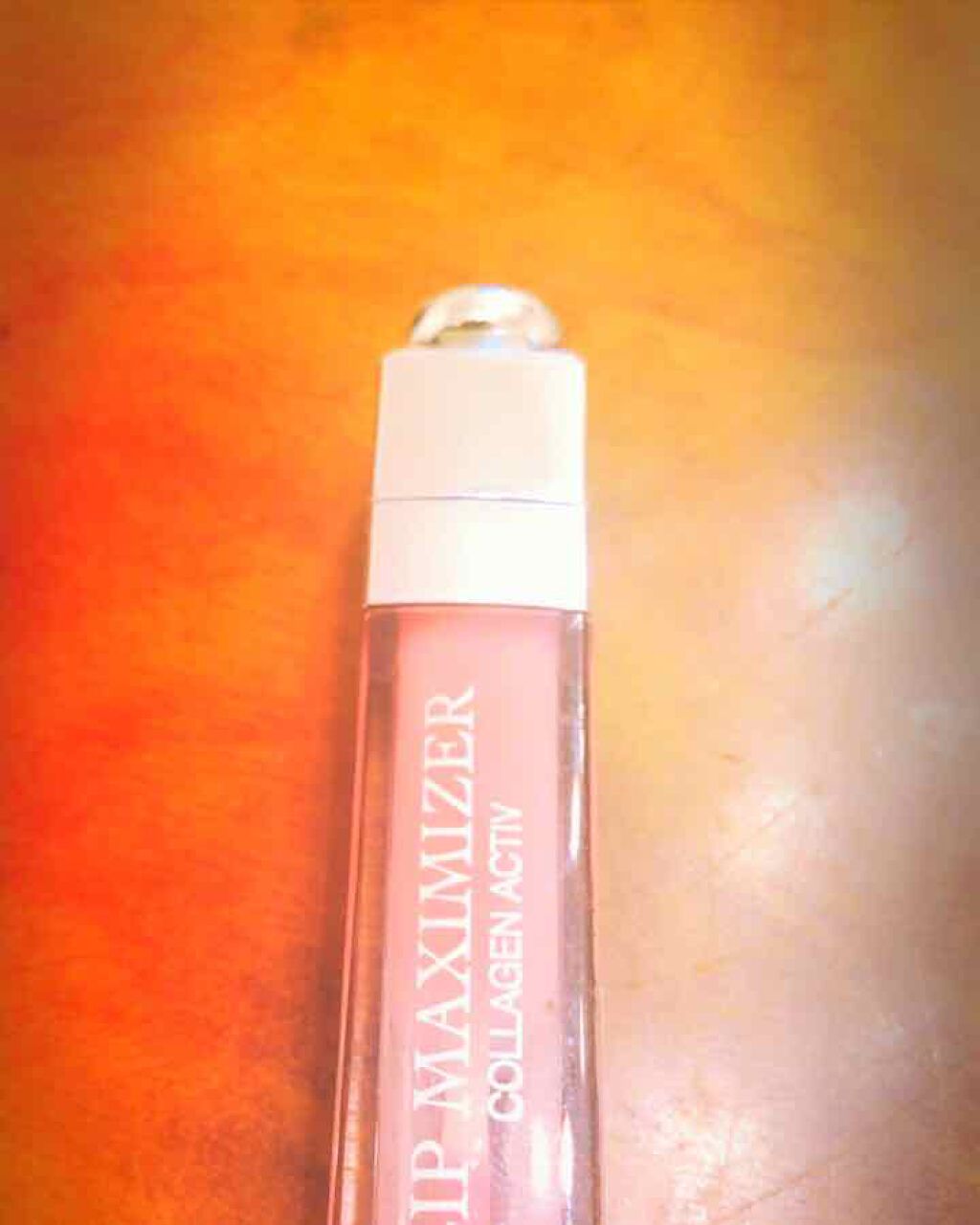 【旧】ディオール アディクト リップ マキシマイザー/Dior/リップグロスを使ったクチコミ（1枚目）