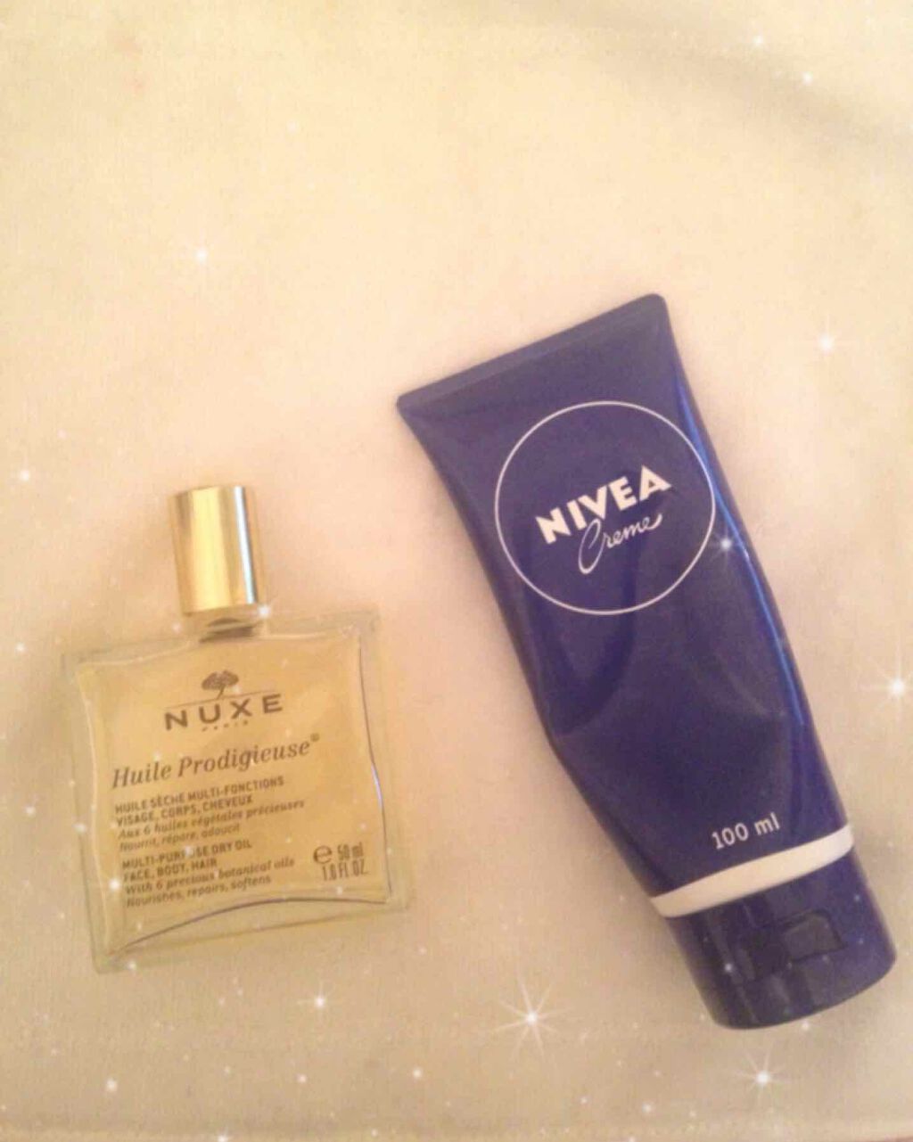 ジョンソン ベビーオイル 無香料/ジョンソンベビー/ボディオイルを使ったクチコミ（1枚目）