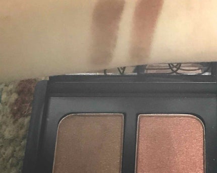 デュオアイシャドー/NARS/アイシャドウパレットを使ったクチコミ(4枚目)