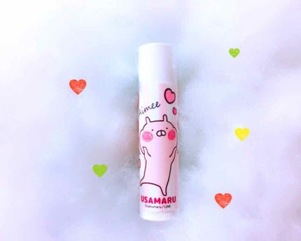 コッペ。🐿 on LIPS 「フルプルリップクリームうさこデザインレモネードの香り無色¥58..」(1枚目)