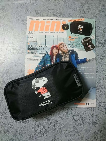 mini 2018年1月号/mini /雑誌を使ったクチコミ(1枚目)