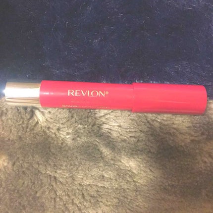バーム ステイン/REVLON/口紅を使ったクチコミ(1枚目)