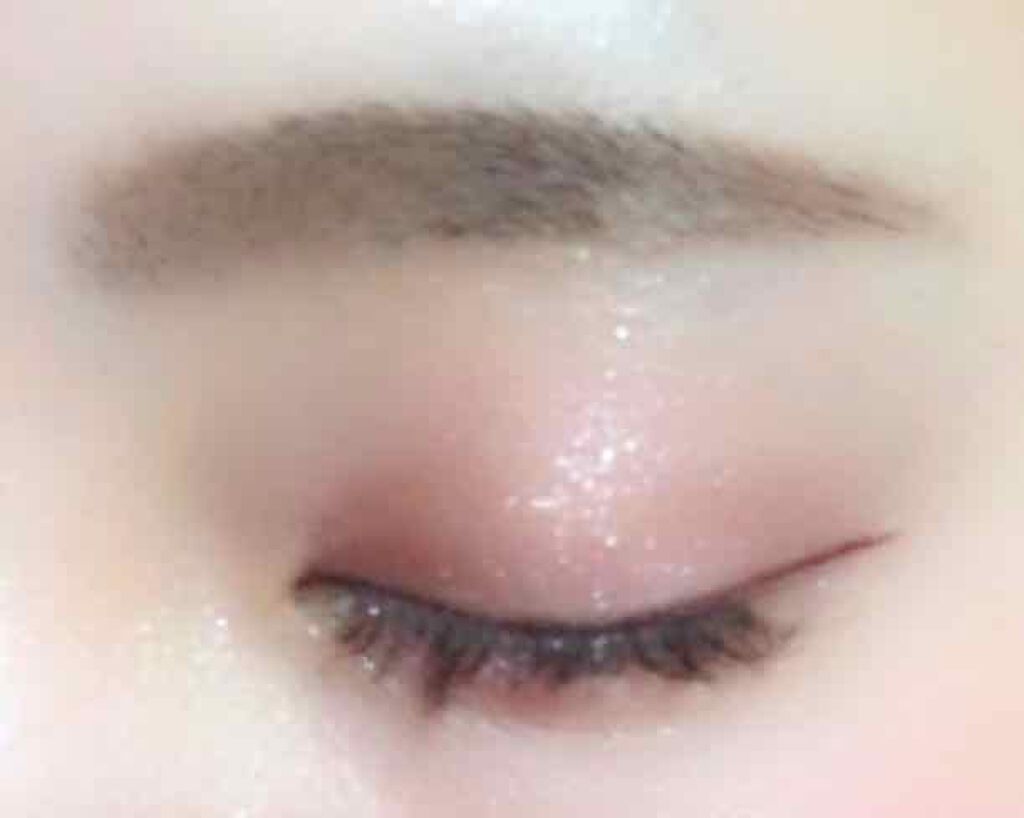 アディクション ザ アイシャドウ/ADDICTION/単色アイシャドウを使ったクチコミ（2枚目）