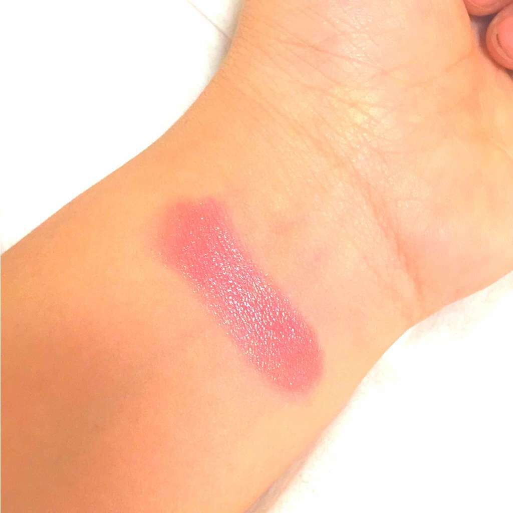 シャイニーエッセンスリップA/media/口紅を使ったクチコミ（2枚目）