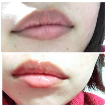 ボリュームアップレディグロス/キャンメイク/リップグロスを使ったクチコミ(2枚目)