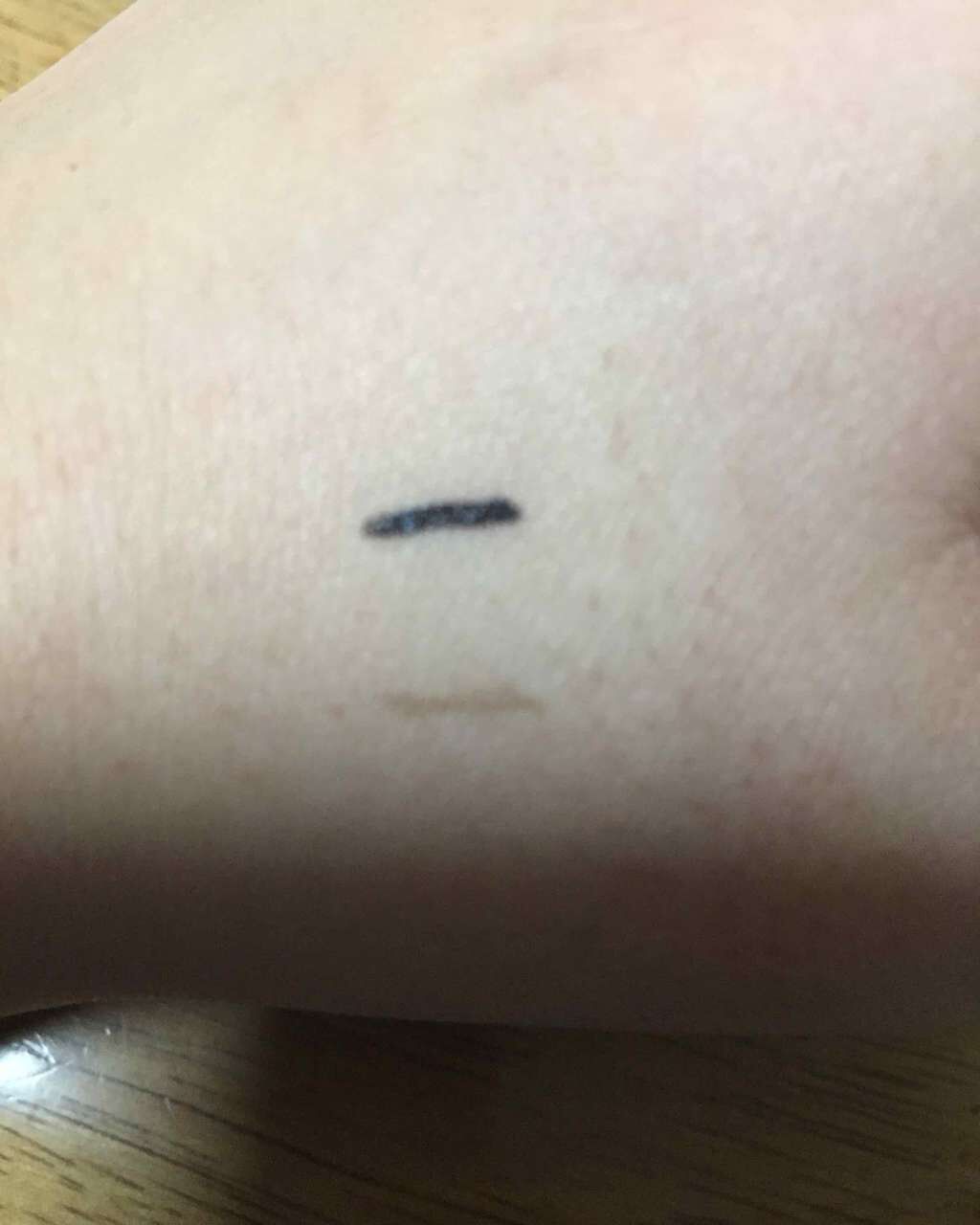 ダブルラインフェイカー/KATE/リキッドアイライナーを使ったクチコミ(2枚目)