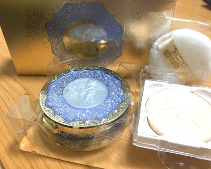 フェースアップパウダー<ミラノコレクション2018>/ミラノコレクション/プレストパウダーを使ったクチコミ(1枚目)