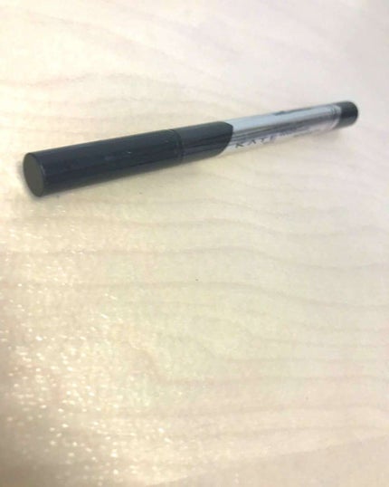 ダブルラインフェイカー/KATE/リキッドアイライナーを使ったクチコミ(1枚目)