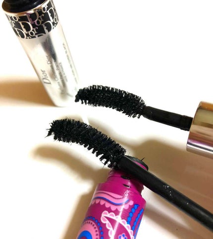 【旧】マスカラ ディオールショウ アイコニック オーバーカール/Dior/マスカラを使ったクチコミ(2枚目)