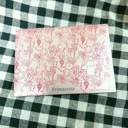 くずれにくい きれいな素肌質感パウダーファンデーション/プリマヴィスタ/パウダーファンデーションを使ったクチコミ(2枚目)