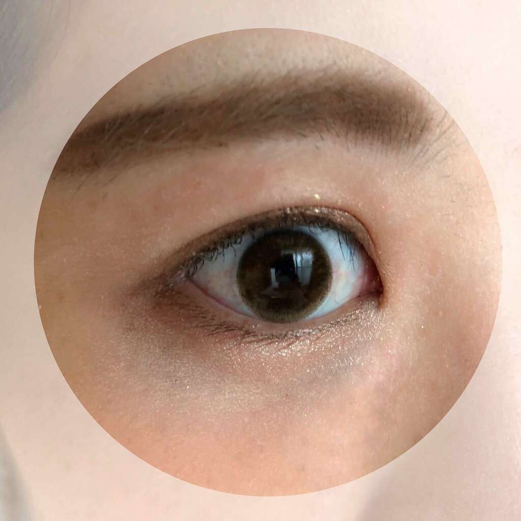 ReVIA 1day/ReVIA/ワンデー(1DAY)カラコンを使ったクチコミ(2枚目)