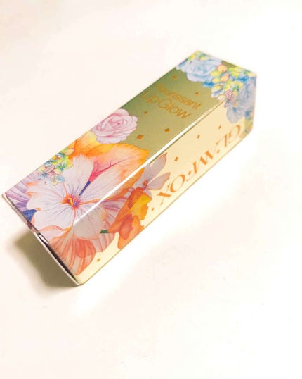 フラワーティントリップN オイルイン/Kailijumei/リップティントを使ったクチコミ(1枚目)