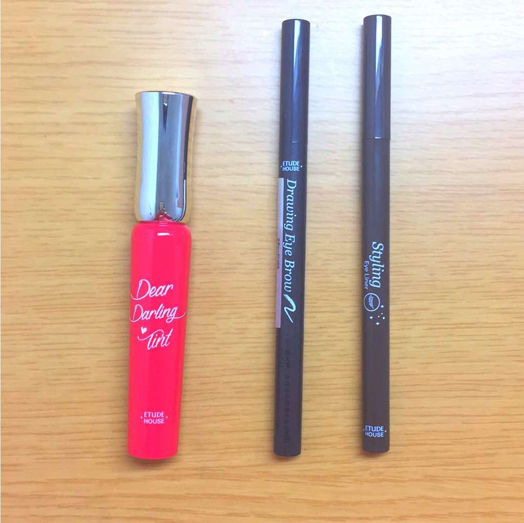 ドローイング アイブロウ ペンシル/ETUDE/アイブロウペンシルを使ったクチコミ(1枚目)