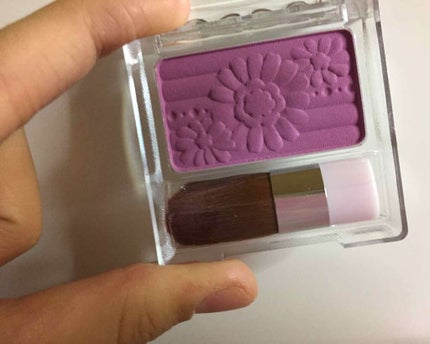 【旧品】パウダーチークス/キャンメイク/パウダーチークを使ったクチコミ(2枚目)