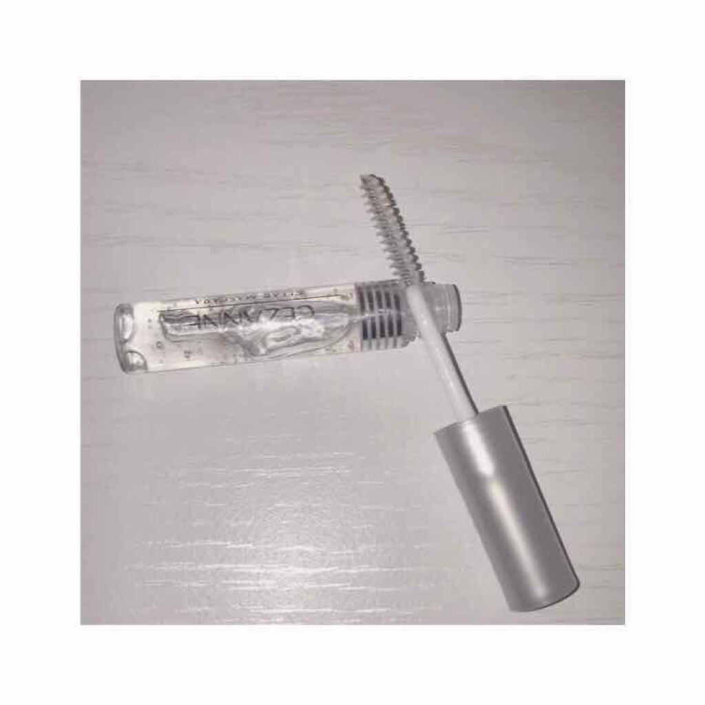 クリア マスカラR/CEZANNE/マスカラ下地を使ったクチコミ(2枚目)