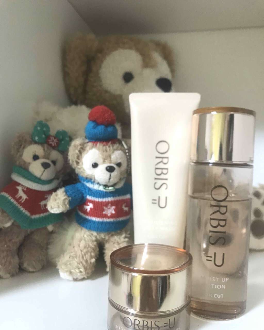 オルビスユー ブライトニングジュレウォッシュ/オルビス/その他洗顔料を使ったクチコミ（1枚目）