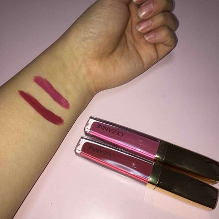 カラーティントリップ/CEZANNE/リップティントを使ったクチコミ(2枚目)