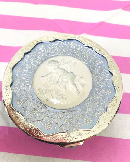 フェースアップパウダー<ミラノコレクション2018>/ミラノコレクション/プレストパウダーを使ったクチコミ(2枚目)