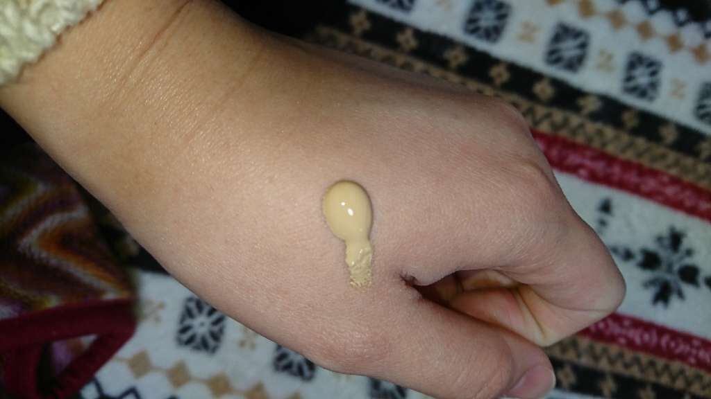 インファリブル ステイフレッシュファンデーション/ロレアル パリ/リキッドファンデーションを使ったクチコミ（2枚目）