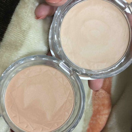 UVクリアフェイスパウダー/CEZANNE/プレストパウダーを使ったクチコミ(1枚目)