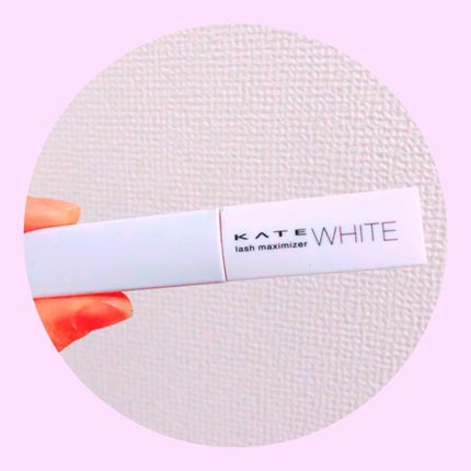 ラッシュマキシマイザーN/KATE/マスカラ下地を使ったクチコミ(1枚目)