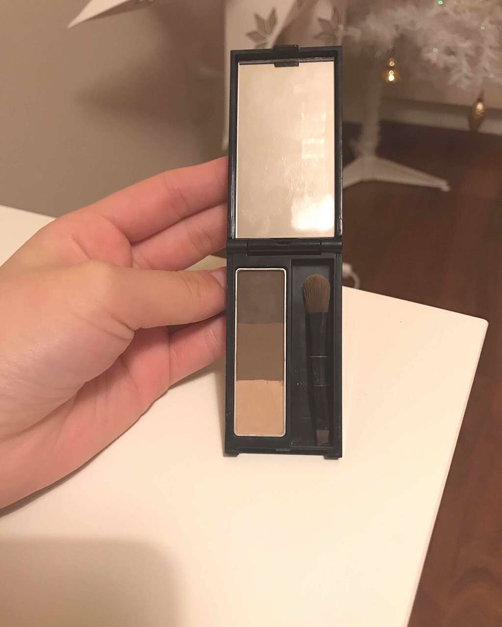 デザイニングアイブロウN/KATE/パウダーアイブロウを使ったクチコミ(3枚目)