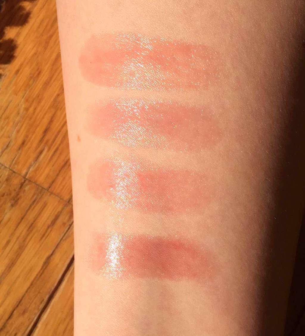 ニベア リッチケア&カラーリップ/ニベア/リップクリームを使ったクチコミ(2枚目)