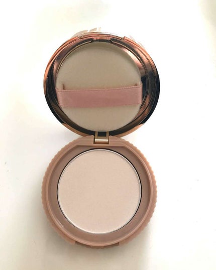 シークレットビューティーパウダー/キャンメイク/プレストパウダーを使ったクチコミ(1枚目)