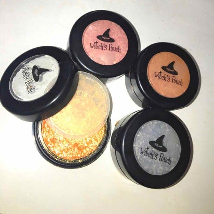 セルフィーフィックスピグメント/Witch's Pouch/単色アイシャドウを使ったクチコミ(1枚目)