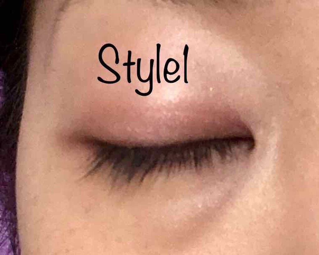 【旧品】パーフェクトスタイリストアイズ/キャンメイク/アイシャドウパレットを使ったクチコミ（3枚目）