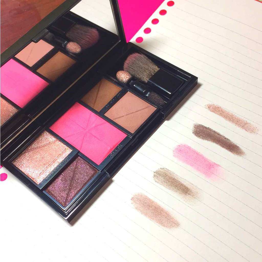 ディメンショナルパレット/KATE/メイクアップキットを使ったクチコミ（1枚目）