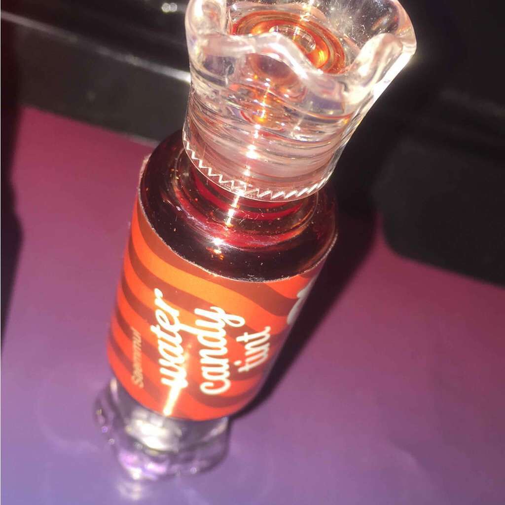 クリスタルデュオ リップスティック/Visée/口紅を使ったクチコミ(2枚目)