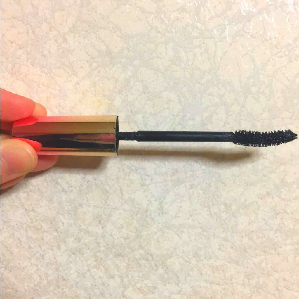 ロング&カールマスカラ アドバンストフィルム/ヒロインメイク/マスカラを使ったクチコミ(2枚目)