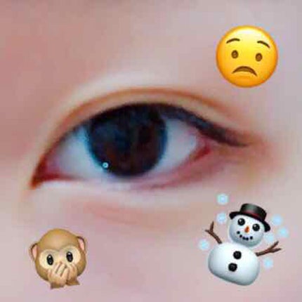 のび〜る アイテープ 両面テープタイプ/DAISO/二重まぶた用アイテムを使ったクチコミ(4枚目)