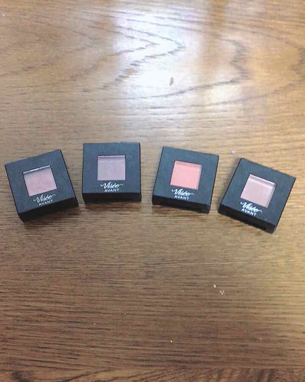ヴィセ アヴァン シングルアイカラー/Visée/単色アイシャドウを使ったクチコミ(1枚目)